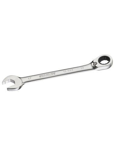 Llave de carraca reversible 17mm