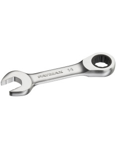 Llave combinada corta con...