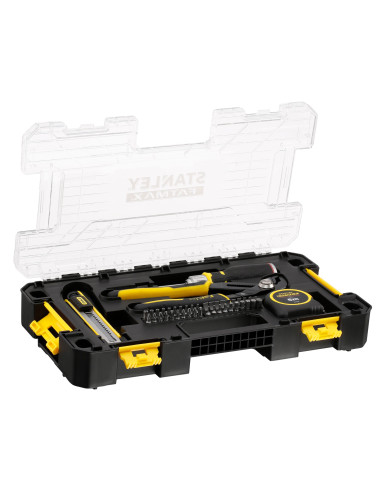 Set herramienta manual mixto - 44 piezas