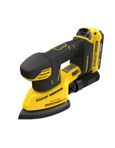 LIJADORA DE DETALLE 18V