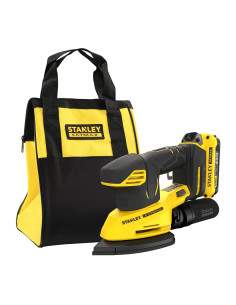 LIJADORA DE DETALLE 18V 2