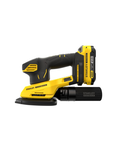 LIJADORA DE DETALLE 18V