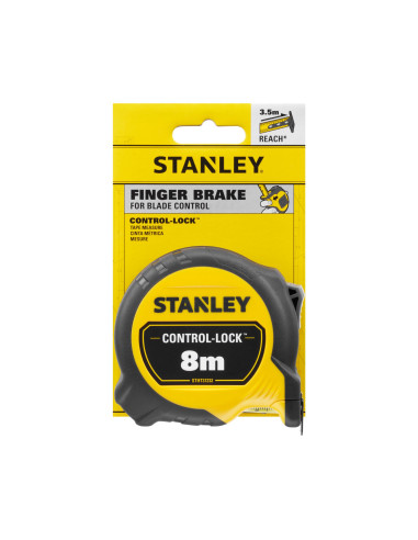 Flexómetro Control -Lock STANLEY®...