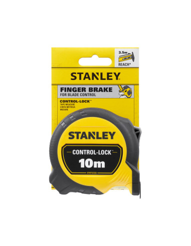 Flexómetro Control -Lock STANLEY®...