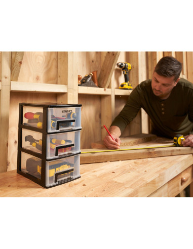 Cajón Organizador mediano Essential