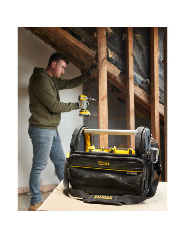 Bolsa abierta PRO-STACK con asa de...