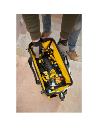 Bolsa cerrada PRO-STACK con múltiples...