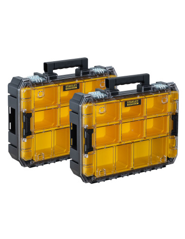 Pack doble de Organizadores PRO-STACK