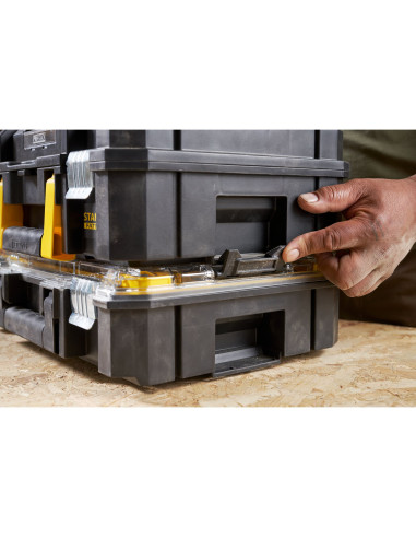 Pack doble de Organizadores PRO-STACK