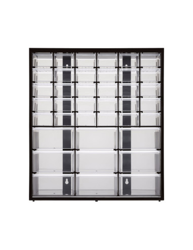 Bin de almacenamiento multi-uso con...