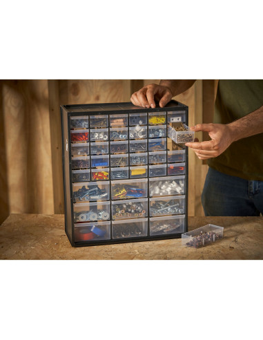 Bin de almacenamiento multi-uso con...