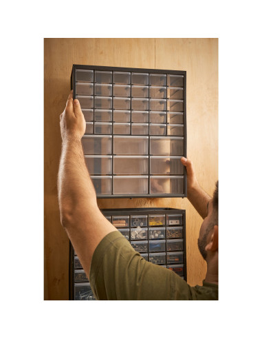 Bin de almacenamiento multi-uso con...