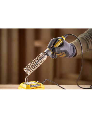 Soldador V20 Li-Ion 18V