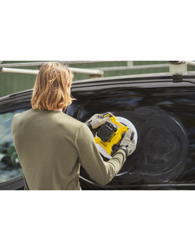 Pulidora 18V STANLEY® FATMAX® V20