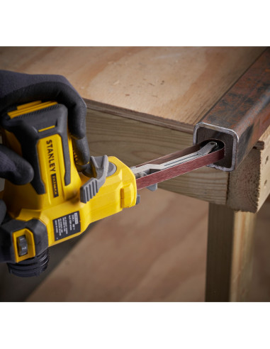 Lijadora de Banda 13mm V20 Li-Ion 18V