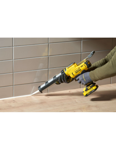 Pistola de químicos V20 Li-Ion 18V...