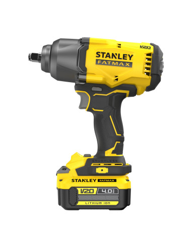 Llave de Impacto BRUSHLESS V20 Li-Ion...