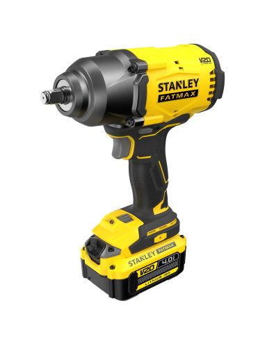 Llave de Impacto BRUSHLESS V20 Li-Ion...