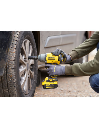 Llave de Impacto BRUSHLESS V20 Li-Ion...