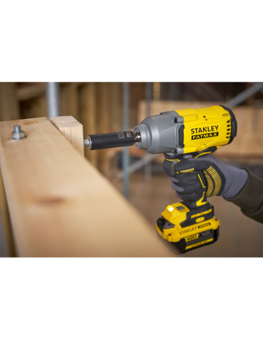 Llave de Impacto BRUSHLESS V20 Li-Ion...