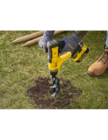 Ahoyadora V20 Li-Ion 18V sin batería...