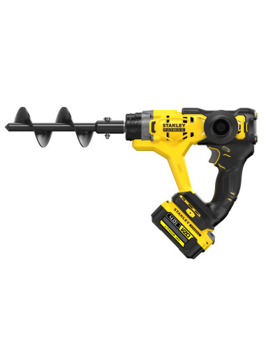 Ahoyadora V20 Li-Ion 18V con una...