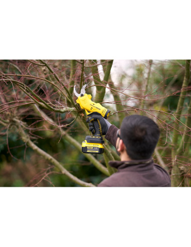 Podadora de mano V20 Li-Ion 18V sin...