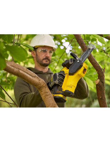 Sierra de Poda V20 Li-Ion 18V con una...