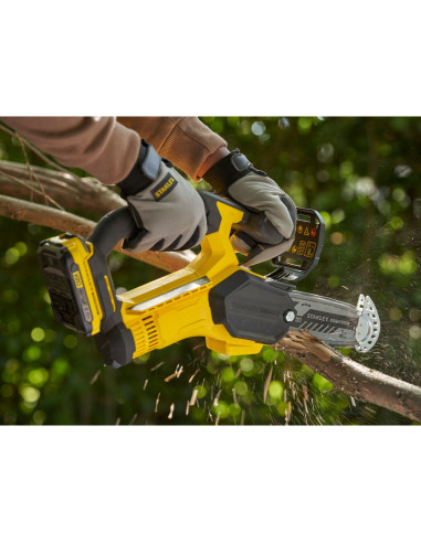 Sierra de Poda V20 Li-Ion 18V con una...