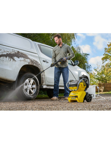 Hidrolimpiadora V20 Li-Ion 18V sin...