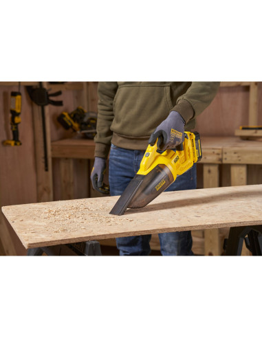 Aspirador Sólidos V20 Li-Ion 18V...