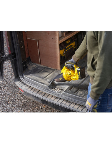 Aspirador Sólidos V20 Li-Ion 18V...