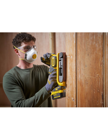 Lijadora de Banda BRUSHLESS V20...