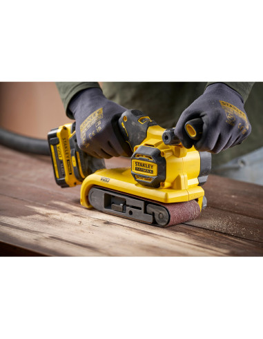 Lijadora de Banda BRUSHLESS V20...