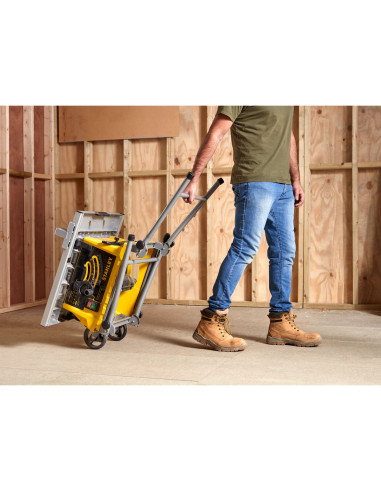 Sierra de mesa 1.800W 254mm