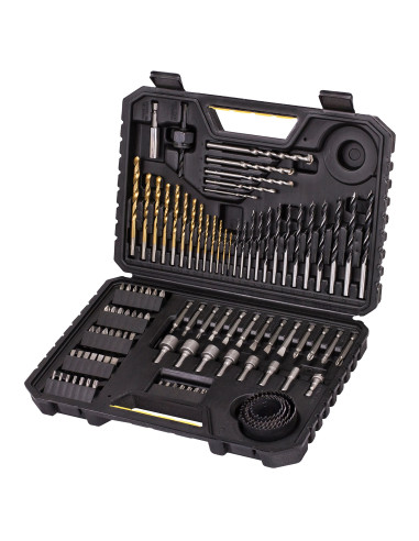 Juego mixto de 100 piezas para...