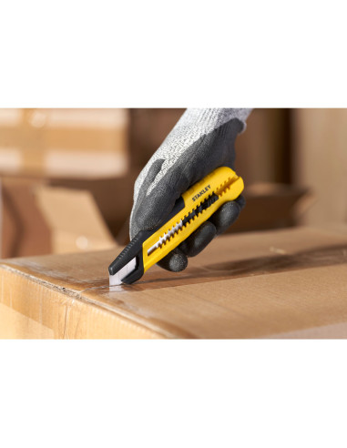 Cúter segmentación lateral 18mm...