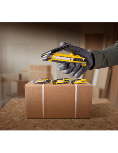 Cúter segmentación lateral 18mm - Slider