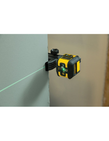 NIVEL LÁSER STANLEY® CROSS 90™ Verde