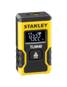 MEDIDOR LÁSER STANLEY® TML40