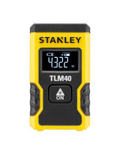 MEDIDOR LÁSER STANLEY® TML40 2