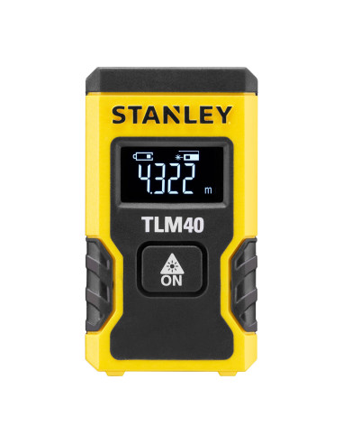 MEDIDOR LÁSER STANLEY® TML40