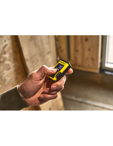MEDIDOR LÁSER STANLEY® TML40