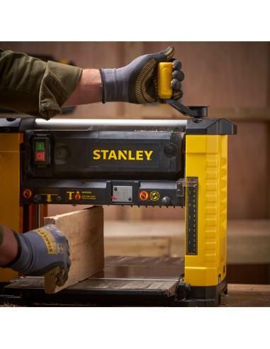 Cepillo de Regrueso Portátil 1.800W