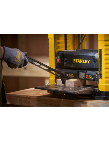 Cepillo de Regrueso Portátil 1.800W