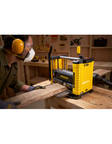 Cepillo de Regrueso Portátil 1.800W