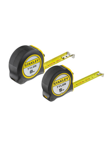 Twin Pack Flexómetro STANLEY® TYLON™...