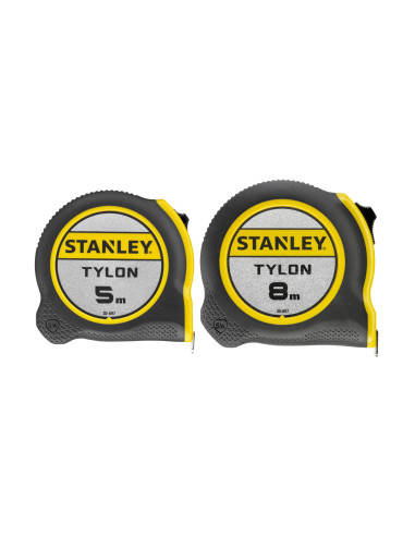 Twin Pack Flexómetro STANLEY® TYLON™...