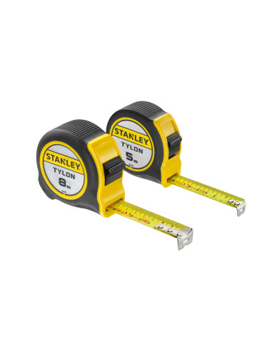 Twin Pack Flexómetro STANLEY® TYLON™...