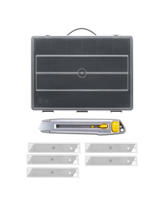 Cúter Interlock 18mm +...